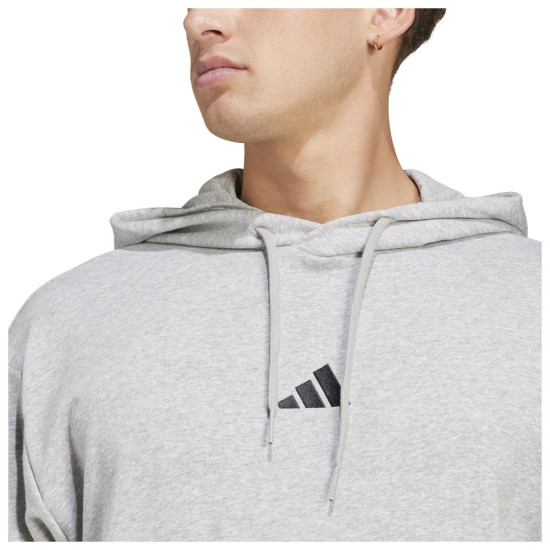 Adidas Ανδρικό φούτερ Essentials Feelcozy Hoodie Adidas Ανδρικό φούτερ Essentials Feelcozy Hoodie